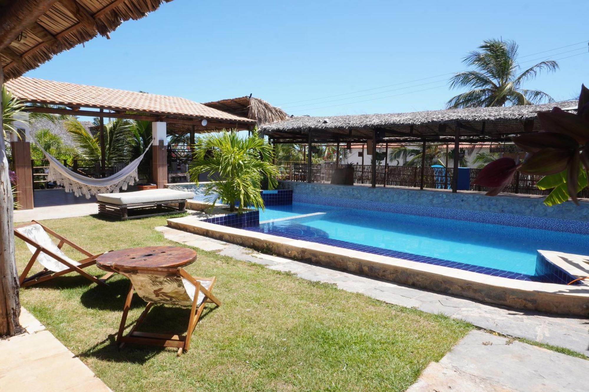 Hotel Casa Nomade Itarema Exterior foto