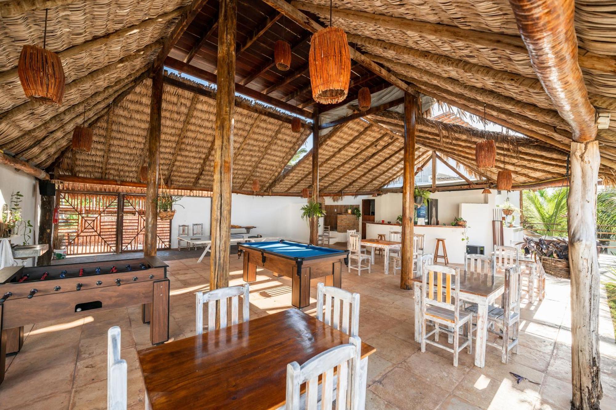 Hotel Casa Nomade Itarema Exterior foto