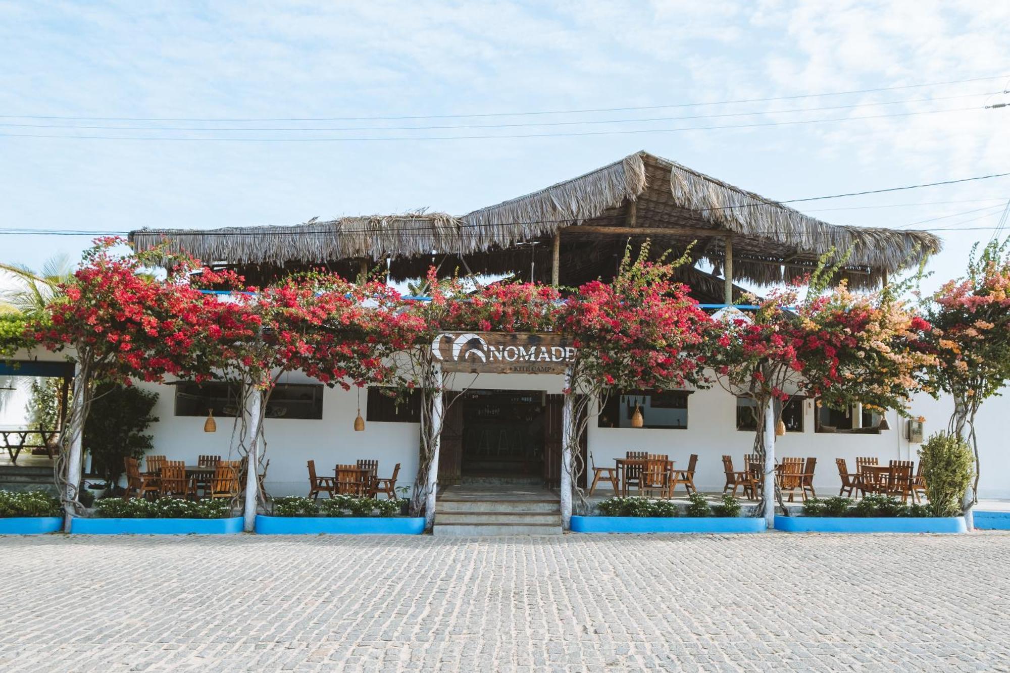 Hotel Casa Nomade Itarema Exterior foto